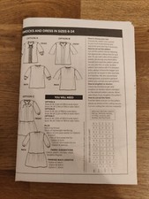 Sewing pattern primer for sale  ST. HELENS