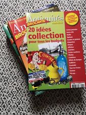 Magazines antiquités brocante d'occasion  Mulhouse-