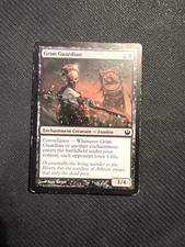 Grim Guardian Journey into Nyx MP/HP regular comprar usado  Enviando para Brazil