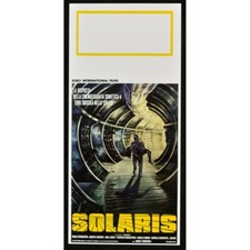 Locandina solaris tarkovskij usato  Nocera Superiore