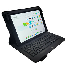 Capa suporte e teclado Logitech para Samsung Galaxy Tab S5e 10,5"", usado comprar usado  Enviando para Brazil
