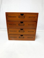 Wooden storage box for sale  Scandia