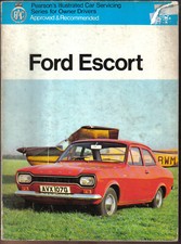 Ford escort pearsons for sale  BATLEY