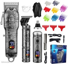Pack tondeuse cheveux d'occasion  Émerainville
