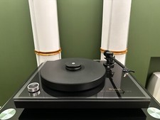 Mcintosh mt2 turntable usato  Gallarate