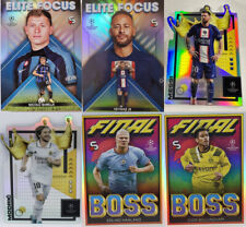 Topps uefa superstars usato  Roma