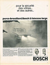 1968 bosch advertising d'occasion  Expédié en Belgium