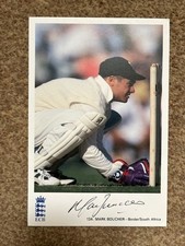 Rare signed ecb for sale  ST. NEOTS