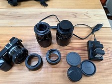 6 alpha nex sony for sale  Glen Ellyn
