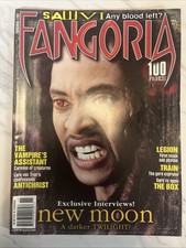 Fangoria magazine 288 for sale  Quincy