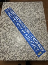 Sciarpa calcio ultras usato  Montemurlo