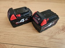 Genuine milwaukee 18v for sale  GRAVESEND