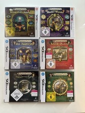 Professor layton sammlung gebraucht kaufen Professor layton sammlung gebraucht kaufen  Solingen