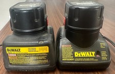 dewalt battery charger dw9107 for sale  Houston
