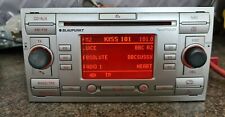 Ford travelpilot radio for sale  CARDIFF