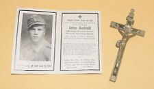 Militaria kreuz kruzifix gebraucht kaufen  Berlin