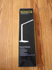Mchatte led silver for sale  Ennis