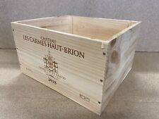 Weinkiste holz 6er gebraucht kaufen  Berlin