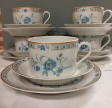 Haviland nankin trio d'occasion  Vendôme