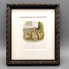 Beatrix potter framed for sale  Seattle
