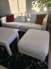 Couch ikea weiß gebraucht kaufen  München