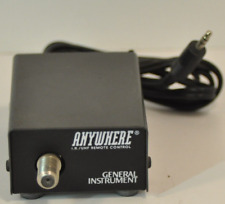 Antena de TV General Instrument Anywhere 3 em 1 1.R. Controle remoto UHF UHF 2.I1 comprar usado  Enviando para Brazil