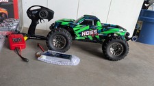 Traxxas hoss 4x4 for sale  Chesnee