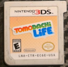 Tomodachi life d'occasion  Expédié en Belgium
