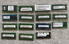 Job lot sodimm for sale  LEEDS