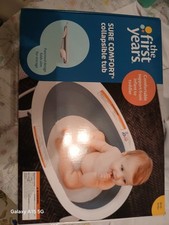 Usado, Banheira dobrável The FIRST YEARS SURE COMFORT comprar usado  Enviando para Brazil