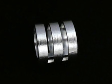 Vintage wide silvertone for sale  WORKSOP