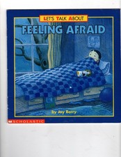 Feeling afraid paperback for sale  Depew