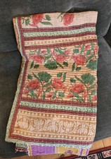 Vintage indian kantha for sale  LAUNCESTON