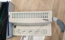 Fellowes 200 manual for sale  GLOSSOP