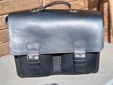 Große lederschultasche ruiter gebraucht kaufen  Hemdingen