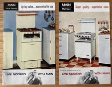 Vintage main gas for sale  LONDON