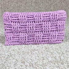 Handmade crochet swiffer for sale  Hastings