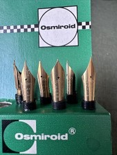 Vintage osmiroid drawing for sale  HASTINGS