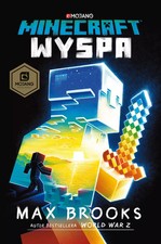 Książka Minecraft: Wyspa - Powieść Maxa Brooksa na sprzedaż  PL