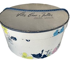 Vintage hat box for sale  Winchester