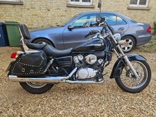 Honda vt125 shadow for sale  CHATTERIS