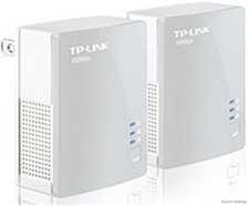 Usado, Kit inicial adaptador TP-Link AV500 nano Powerline - 500 Mbps - TL-PA4010KIT comprar usado  Enviando para Brazil
