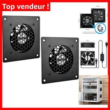 Ventilateur usb silencieux d'occasion  Matha