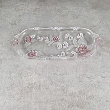 Mikasa toska crystal d'occasion  Nazelles-Négron