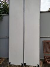Porta scorrevole doppia usato  Roma