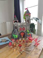 Playmobil ritterburg 3269 gebraucht kaufen  Norderstedt