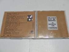Francesco gregori bandito gebraucht kaufen  Hörstel