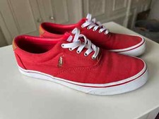 Womens red ralph for sale  HORSHAM