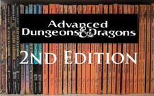 Dungeons dragons. 2nd for sale  WALLINGFORD