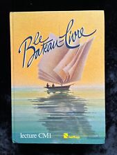 Livre lecture ancien d'occasion  Lure